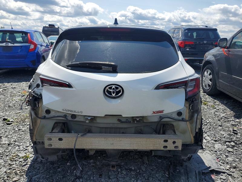 60397276 :رقم المزاد ، JTNK4MBE5N3158526 vin ، 2022 Toyota Corolla مزاد بيع