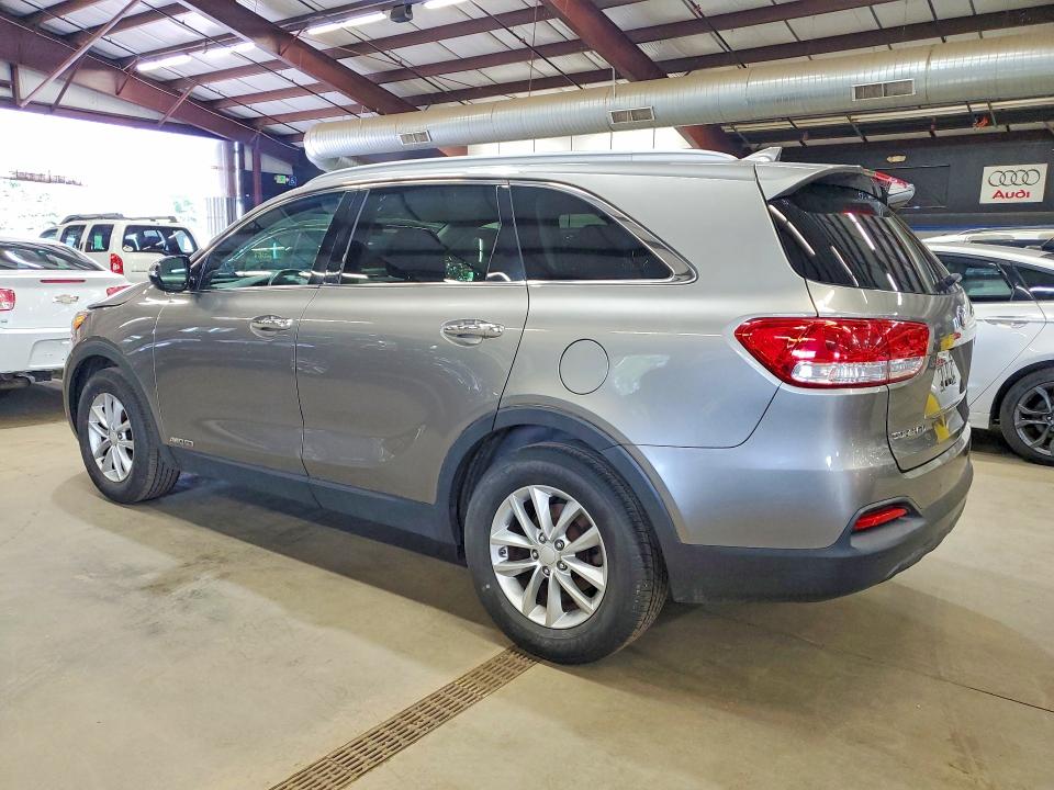 Продажа на аукционе авто 2016 Kia Sorento, vin: 5XYPGDA52GG089912, номер лота: 62226006
