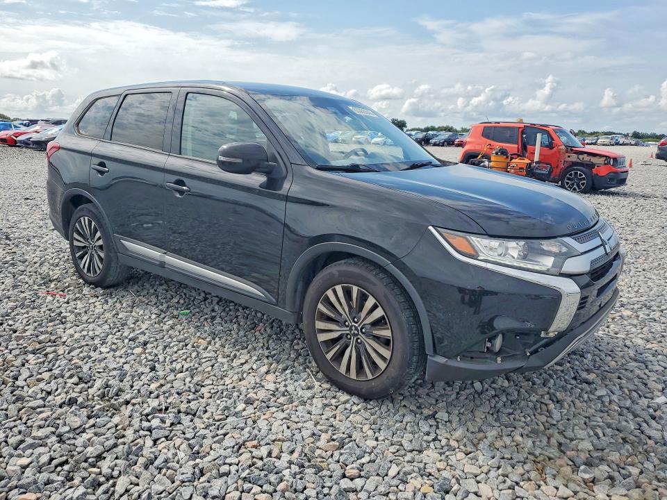 Продажа на аукционе авто 2020 Mitsubishi Outlander, vin: JA4AD3A35LZ003523, номер лота: 63366046