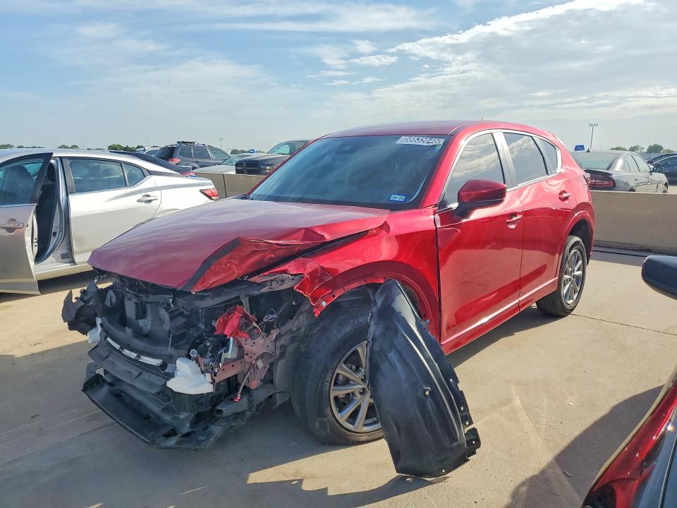 58835646 :رقم المزاد ، JM3KFBBLXR0441326 vin ، 2024 Mazda Cx-5 مزاد بيع