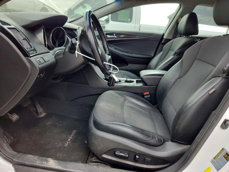 60601226 :رقم المزاد ، 5NPEC4AB5EH848695 vin ، 2014 Hyundai Sonata مزاد بيع