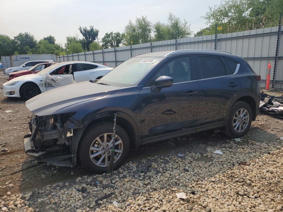 Aukcja sprzedaży 2023 Mazda Cx-5, vin: JM3KFBBM0P0263500, numer aukcji: 60823106