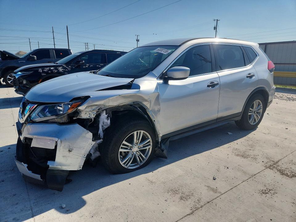Продажа на аукционе авто 2017 Nissan Rogue, vin: JN8AT2MT0HW386461, номер лота: 60080136