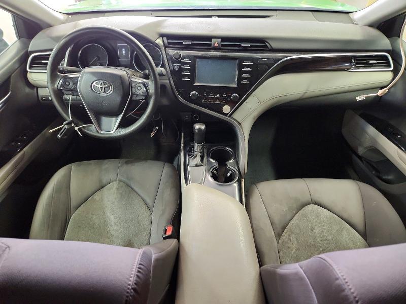 Продаж на аукціоні авто 2018 Toyota Camry, vin: 4T1B11HK4JU115918, номер лоту: 62461786
