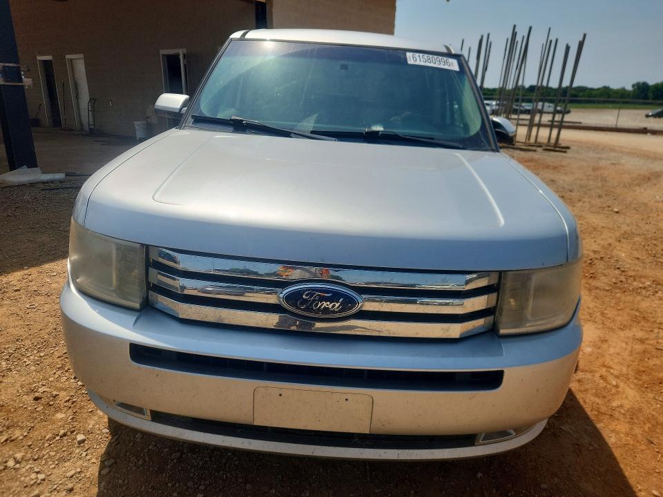 61580996 :رقم المزاد ، 2FMGK5CC3ABB28742 vin ، 2010 Ford Flex مزاد بيع