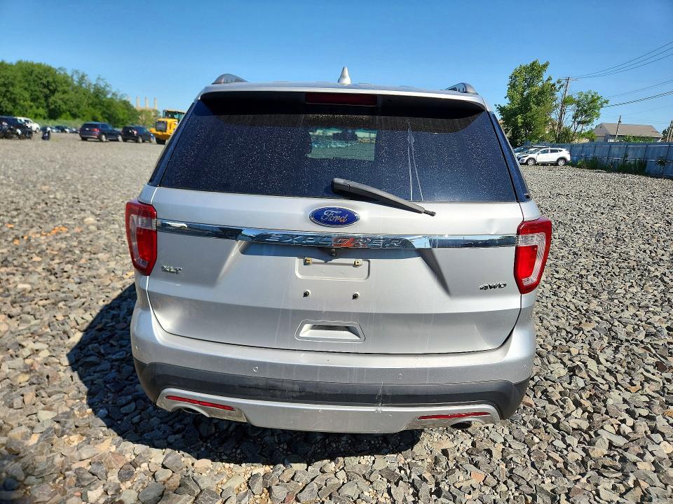 Продаж на аукціоні авто 2016 Ford Explorer, vin: 1FM5K8D84GGB38426, номер лоту: 62245636