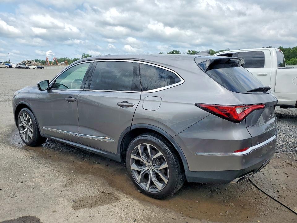 Продажа на аукционе авто 2022 Acura Mdx, vin: 5J8YE1H48NL006976, номер лота: 62852956