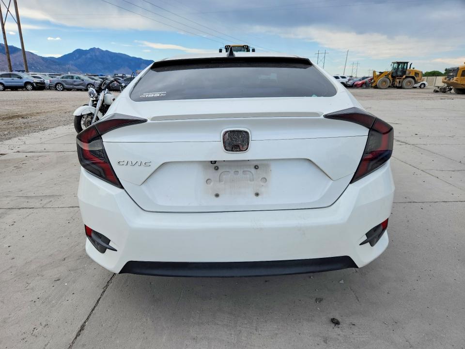 Aukcja sprzedaży 2016 Honda Civic, vin: 19XFC1F75GE008107, numer aukcji: 62343476