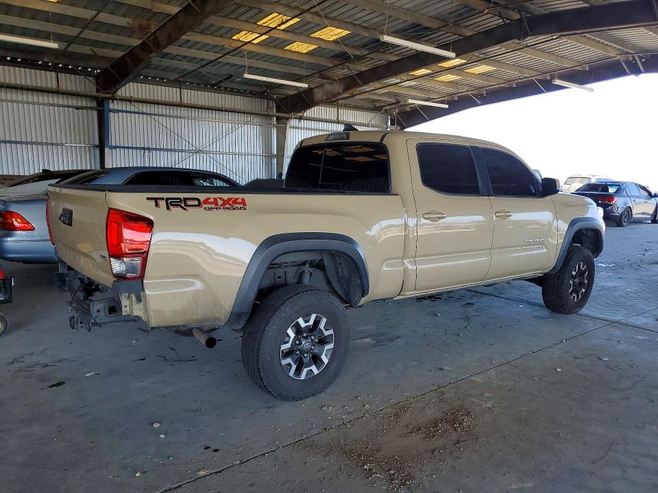 62706456 :رقم المزاد ، 3TMDZ5BN5HM018242 vin ، 2017 Toyota Tacoma مزاد بيع