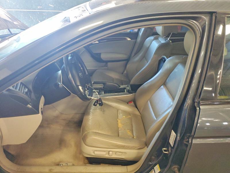 60644316 :رقم المزاد ، 19UUA66297A040030 vin ، 2007 Acura Tl مزاد بيع