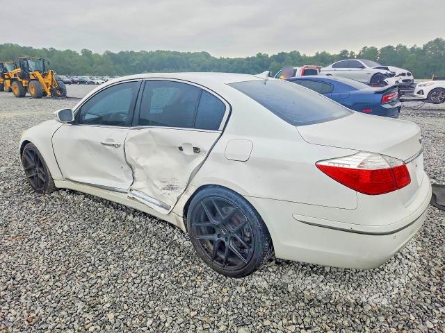 Продаж на аукціоні авто 2011 Hyundai Genesis, vin: KMHGC4DF7BU114600, номер лоту: 62434696