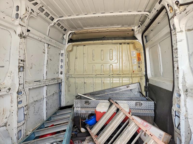 62697316 :رقم المزاد ، 3C6TRVBG1KE533082 vin ، 2019 Ram Promaster 1500 مزاد بيع