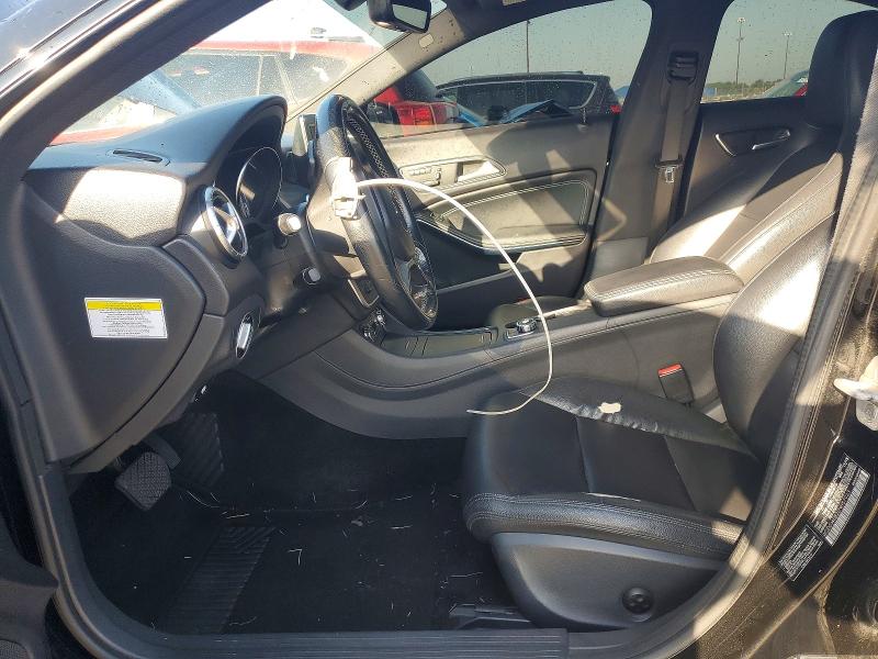 2014 Mercedes-benz Cla მანქანა იყიდება აუქციონზე, vin: WDDSJ4EB2EN057923, აუქციონის ნომერი: 59160566