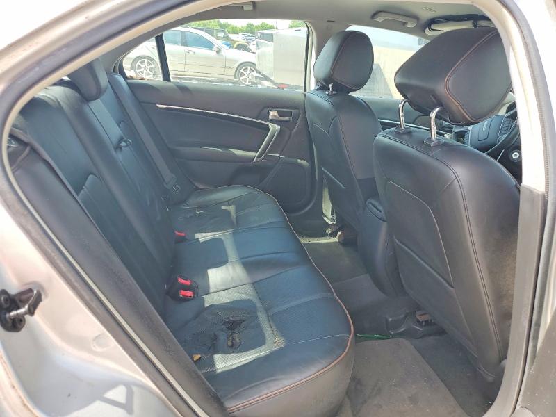 Продаж на аукціоні авто 2011 Lincoln Mkz, vin: 3LNDL2L37BR776215, номер лоту: 61231426