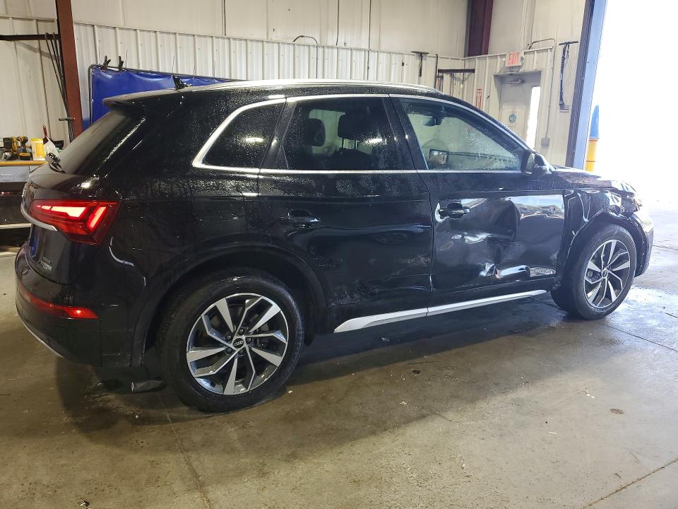 Продажа на аукционе авто 2021 Audi Q5, vin: WA1BAAFY1M2020917, номер лота: 59620516