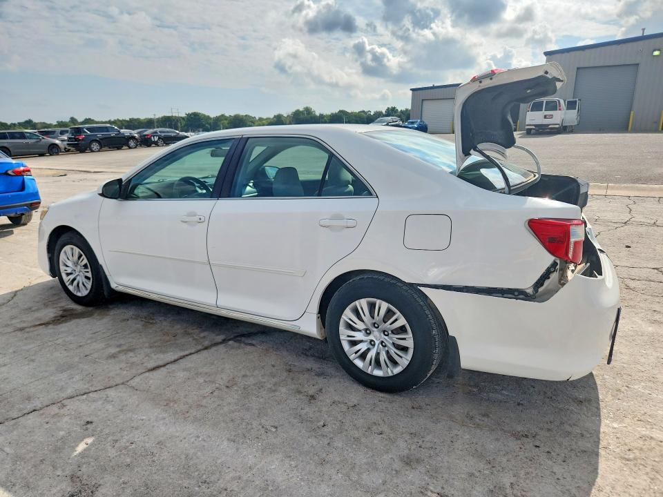 Продажа на аукционе авто 2014 Toyota Camry, vin: 4T4BF1FK9ER349858, номер лота: 60125076