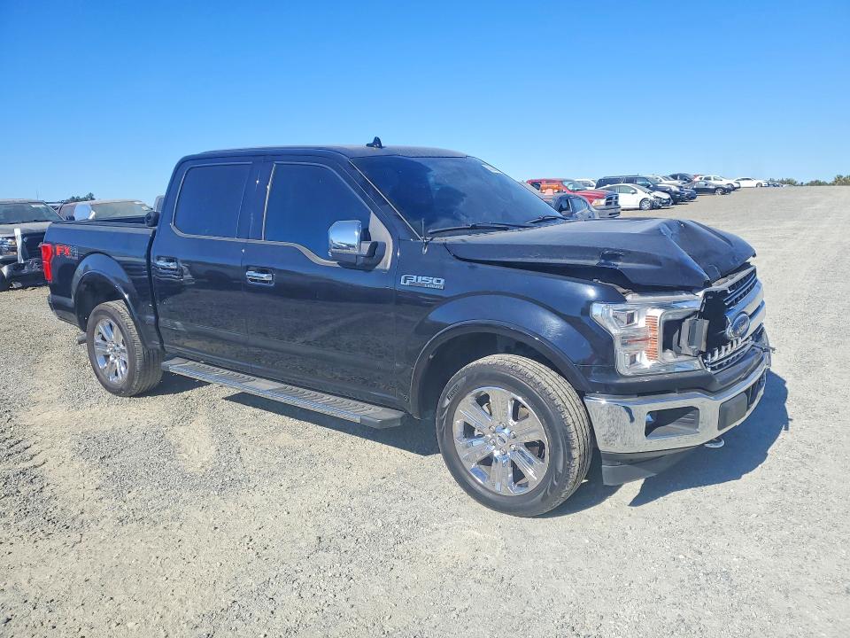Aukcja sprzedaży 2018 Ford F150, vin: 1FTEW1EG6JKF22850, numer aukcji: 60889986