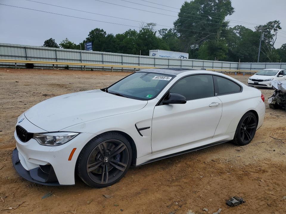 Auction sale of the 2015 Bmw M4, vin: WBS3R9C57FK333042, lot number: 60206876