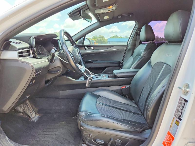 Aukcja sprzedaży 2021 Kia K5, vin: 5XXG64J23MG026407, numer aukcji: 60702926