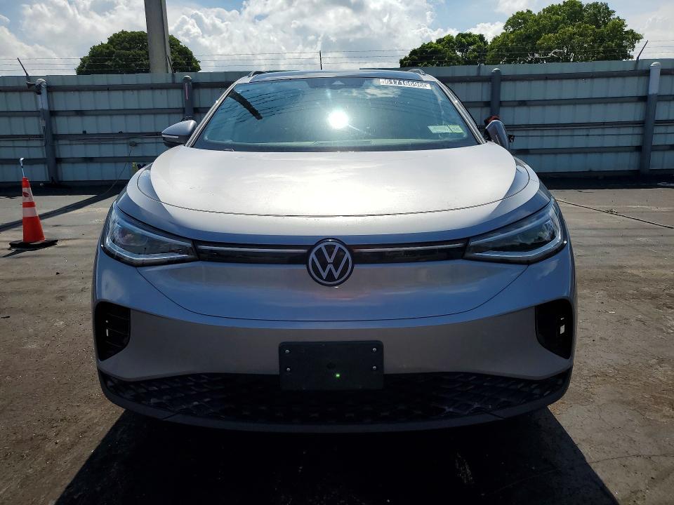 61716696 :رقم المزاد ، 1V2VMPE89PC018795 vin ، 2023 Volkswagen Id.4 مزاد بيع