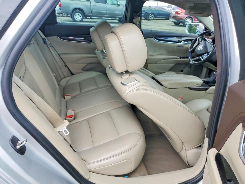 2013 Cadillac Xts მანქანა იყიდება აუქციონზე, vin: 2G61T5S36D9126135, აუქციონის ნომერი: 60708546