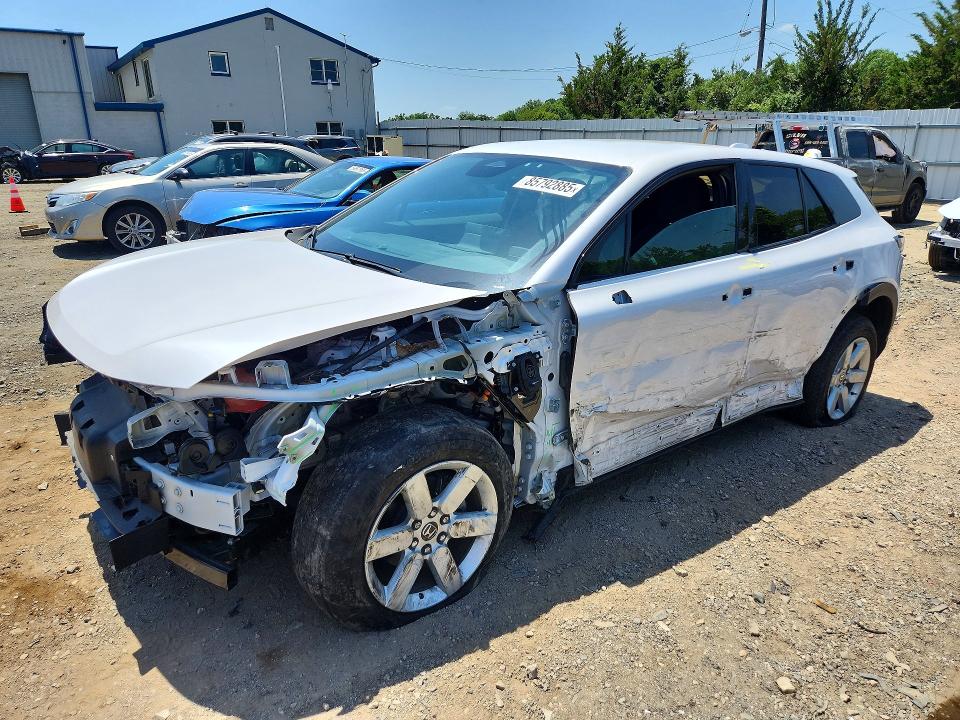 2024 Honda Prologue მანქანა იყიდება აუქციონზე, vin: 3GPKHVRJ8RS536905, აუქციონის ნომერი: 85792885