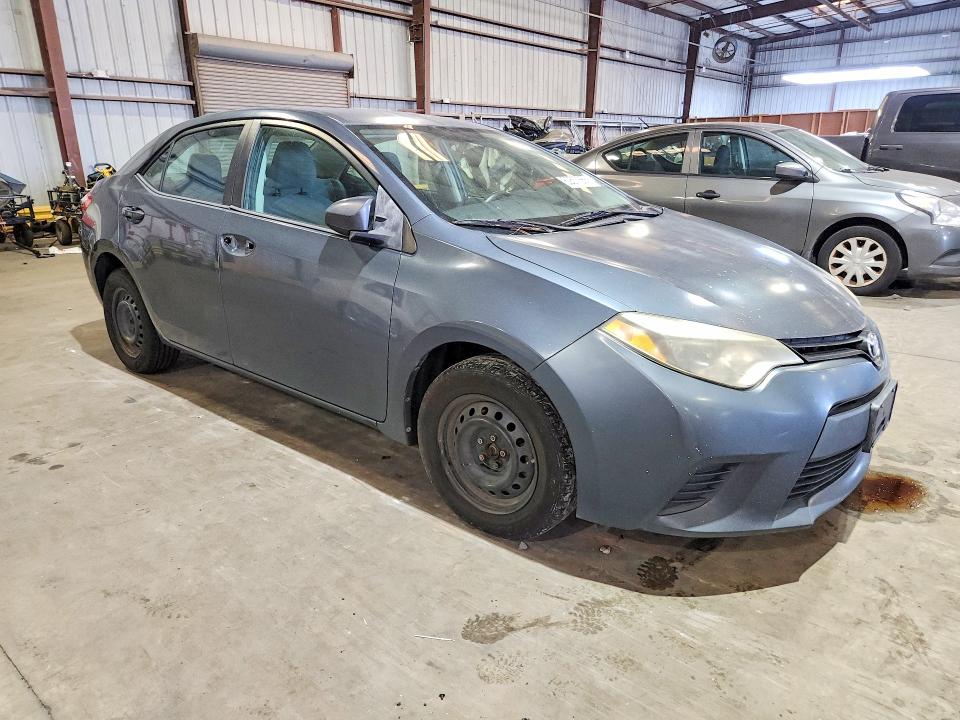 62577656 :رقم المزاد ، 2T1BURHEXEC029844 vin ، 2014 Toyota Corolla مزاد بيع