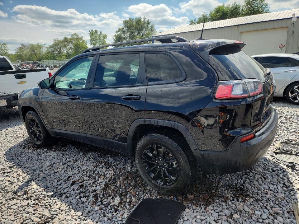 61329036 :رقم المزاد ، 1C4PJMMB4PD106520 vin ، 2023 Jeep Cherokee مزاد بيع