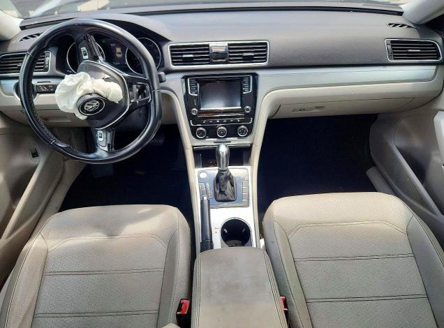2019 Volkswagen Passat მანქანა იყიდება აუქციონზე, vin: 1VWLA7A38KC014254, აუქციონის ნომერი: 59335316
