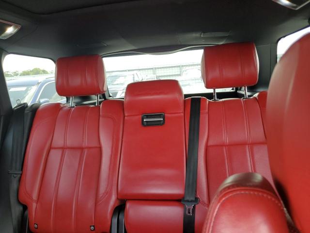 Продажа на аукционе авто 2016 Land Rover Range Rover, vin: SALGV2EF2GA255500, номер лота: 60437776