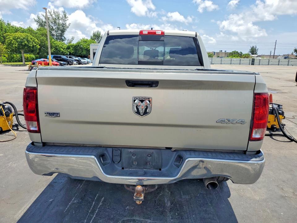 Продажа на аукционе авто 2009 Dodge Ram 1500, vin: 1D3HV13T09J529270, номер лота: 62704286