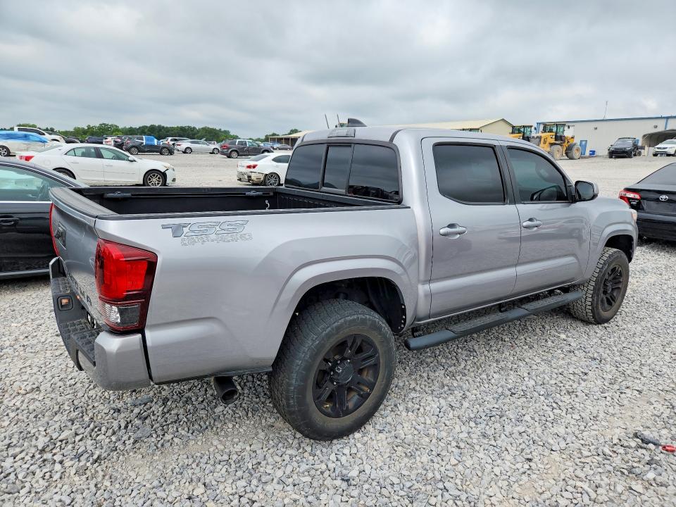 56196276 :رقم المزاد ، 3TYAX5GN3MT024427 vin ، 2021 Toyota Tacoma مزاد بيع