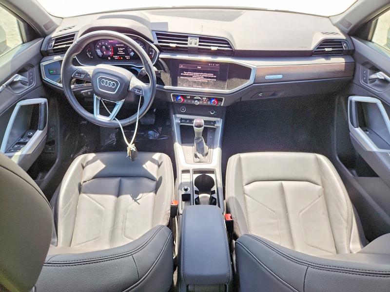 Aukcja sprzedaży 2022 Audi Q3, vin: WA1AUCF36N1017442, numer aukcji: 59851856