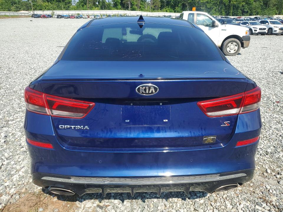 Aukcja sprzedaży 2020 Kia Optima, vin: 5XXGT4L30LG416054, numer aukcji: 63191746