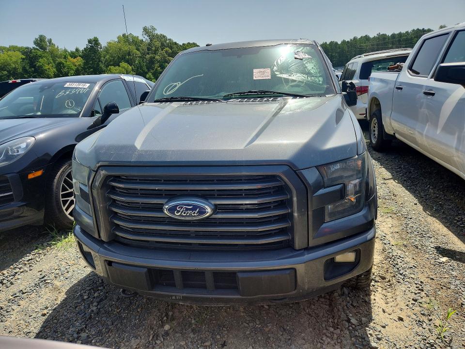 Aukcja sprzedaży 2016 Ford F150, vin: 1FTEW1EG8GFD55005, numer aukcji: 59190916