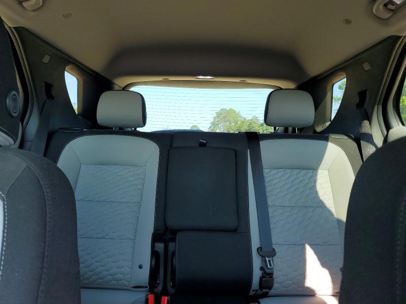 Aukcja sprzedaży 2020 Chevrolet Equinox, vin: 3GNAXHEV8LS697392, numer aukcji: 61118906