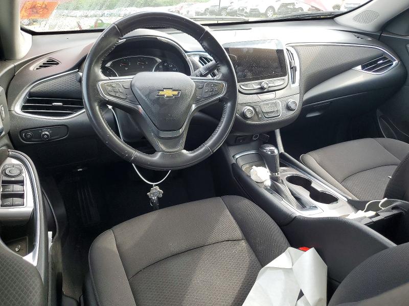 60484596 :رقم المزاد ، 1G1ZD5ST1JF205463 vin ، 2018 Chevrolet Malibu مزاد بيع