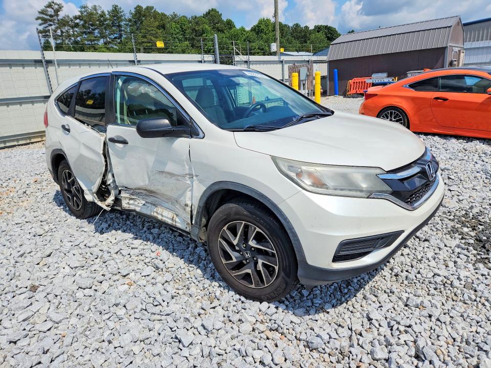 60832366 :رقم المزاد ، 5J6RM3H4XGL031733 vin ، 2016 Honda Cr-v مزاد بيع