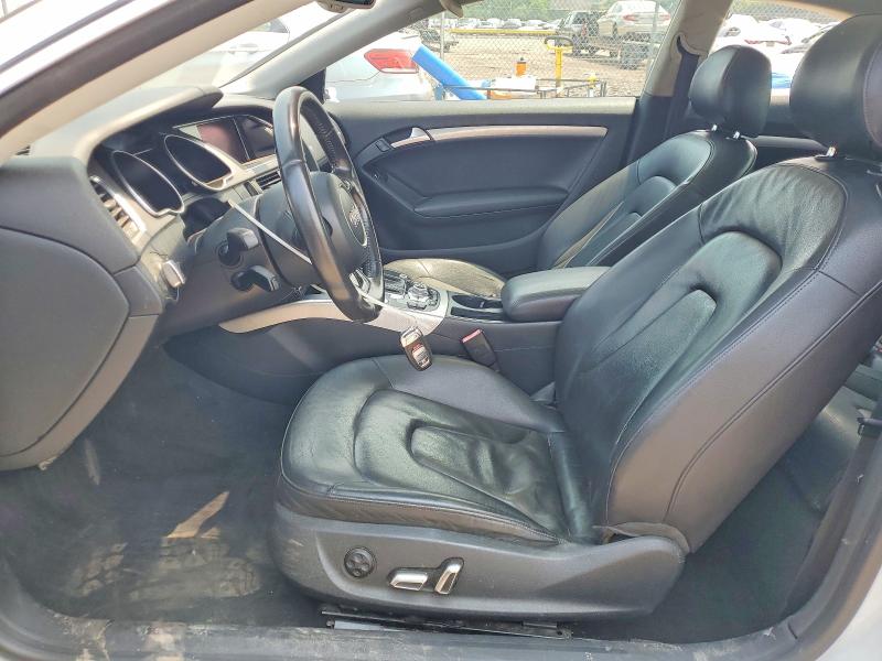 Auction sale of the 2013 Audi A5, vin: WAULFAFR1DA045906, lot number: 61290866