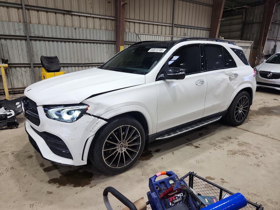 Auction sale of the 2023 Mercedes-benz Gle, vin: 4JGFB4JB9PA895144, lot number: 60873706