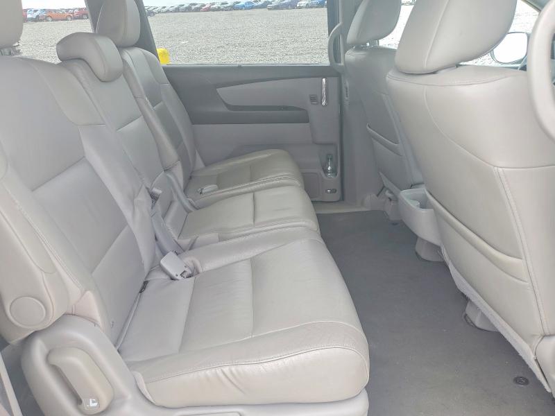 Aukcja sprzedaży 2015 Honda Odyssey, vin: 5FNRL5H65FB033039, numer aukcji: 59988626