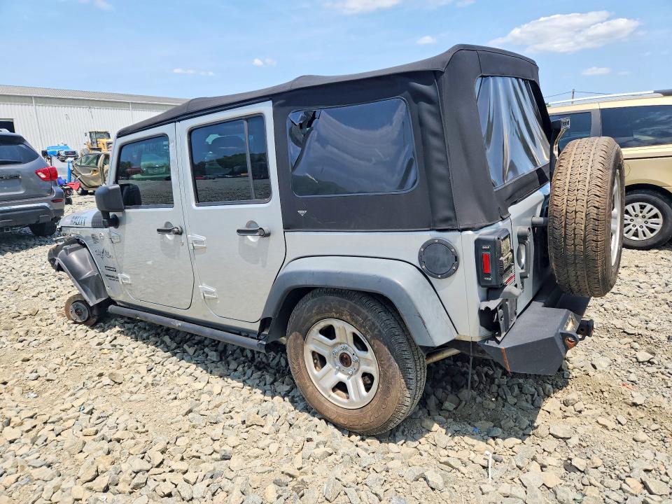 Aukcja sprzedaży 2012 Jeep Wrangler Unlimited, vin: 1C4BJWDG7CL267641, numer aukcji: 62747106