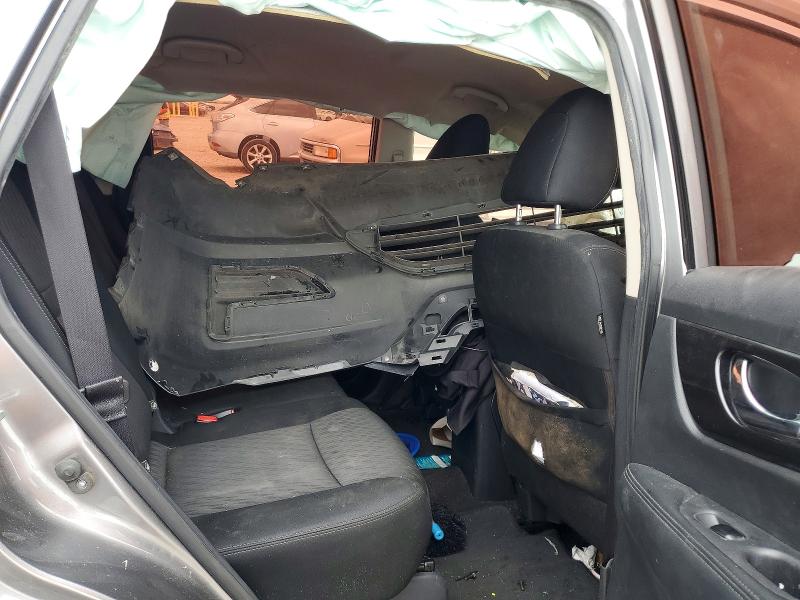 Продажа на аукционе авто 2017 Nissan Rogue, vin: KNMAT2MT0HP588738, номер лота: 55601336