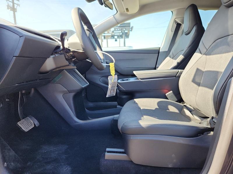 2026 Tesla Model Y მანქანა იყიდება აუქციონზე, vin: 7SAYGDED3TA590105, აუქციონის ნომერი: 59848626