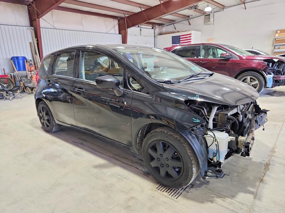 Продаж на аукціоні авто 2017 Nissan Versa Note, vin: 3N1CE2CP3HL369651, номер лоту: 58917576