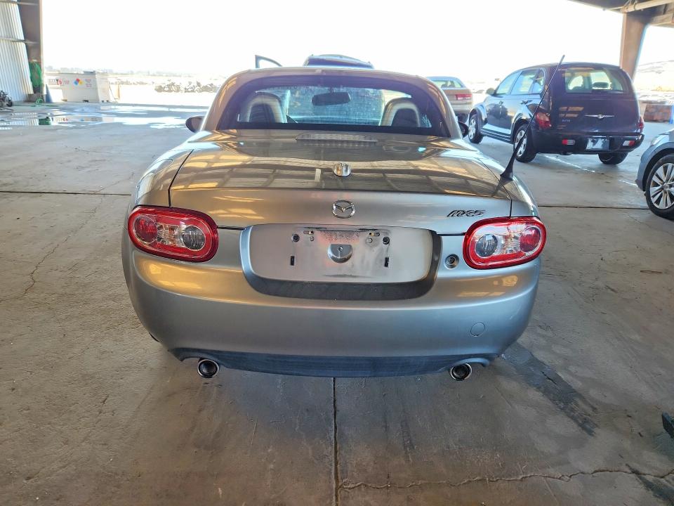 61257146 :رقم المزاد ، JM1NC2PF4E0235026 vin ، 2022 Mazda Mx-5 Miata مزاد بيع