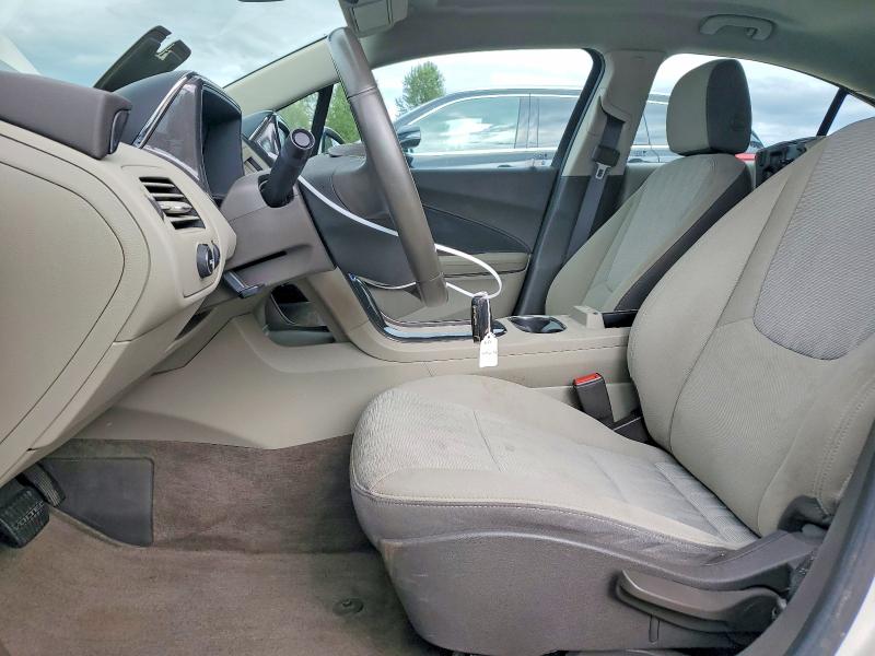 63161636 :رقم المزاد ، 1G1RA6E40DU131066 vin ، 2013 Chevrolet Volt مزاد بيع