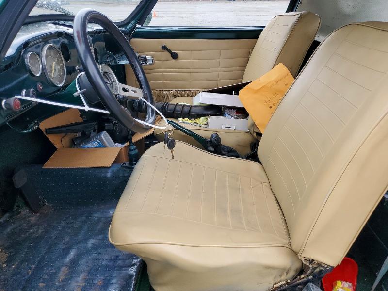 Продаж на аукціоні авто 1970 Volkswagen Karmann Ghia, vin: 140210378, номер лоту: 61264786