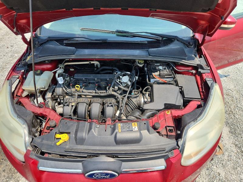Aukcja sprzedaży 2014 Ford Focus, vin: 1FADP3F21EL308765, numer aukcji: 63195286