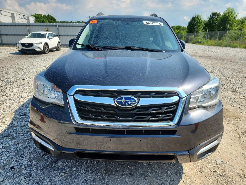 Aukcja sprzedaży 2017 Subaru Forester, vin: JF2SJAGC8HH517007, numer aukcji: 58479776